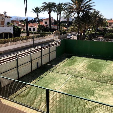 Rincon Exquisito Daire Denia Dış mekan fotoğraf