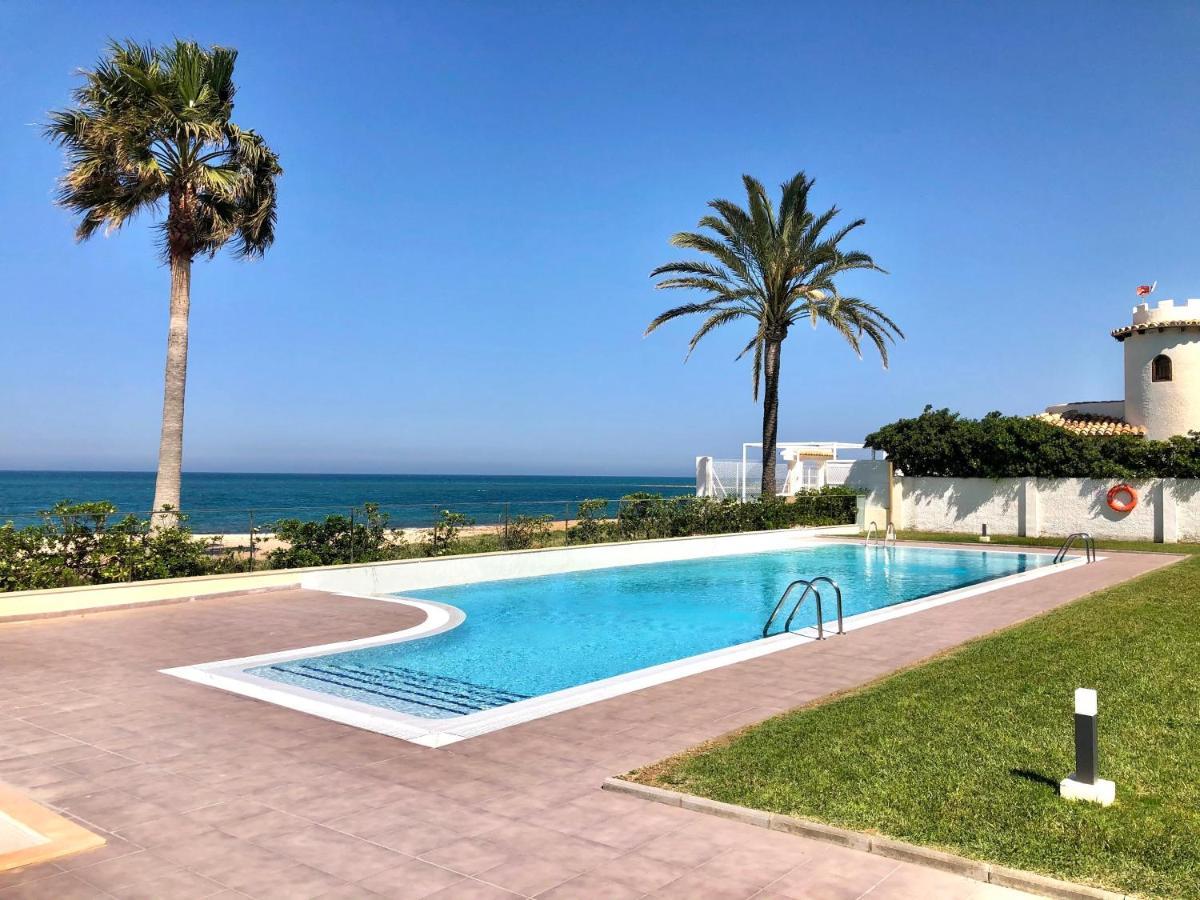 Rincon Exquisito Daire Denia Dış mekan fotoğraf