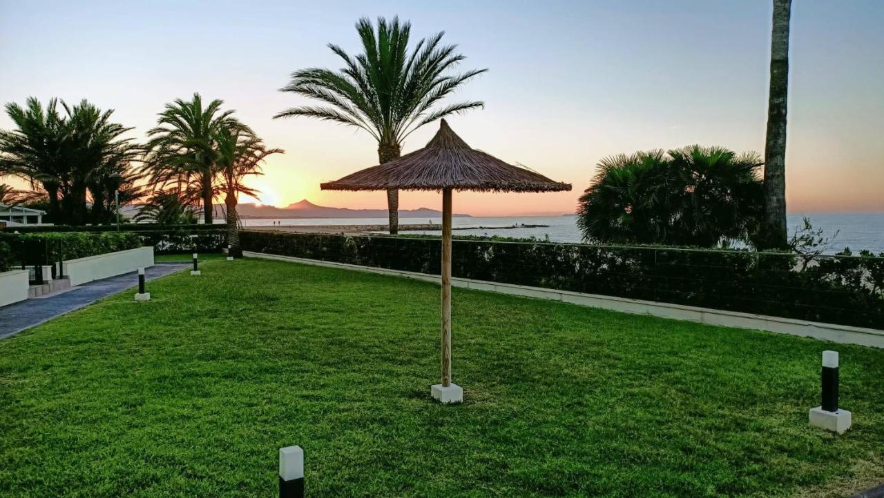 Rincon Exquisito Daire Denia Dış mekan fotoğraf